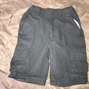 Boys cargo shorts